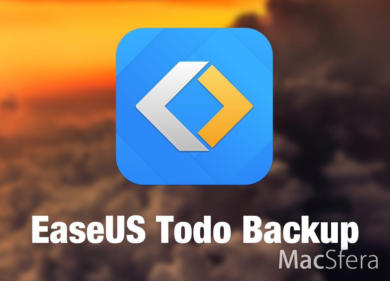 EaseUS Todo Backup