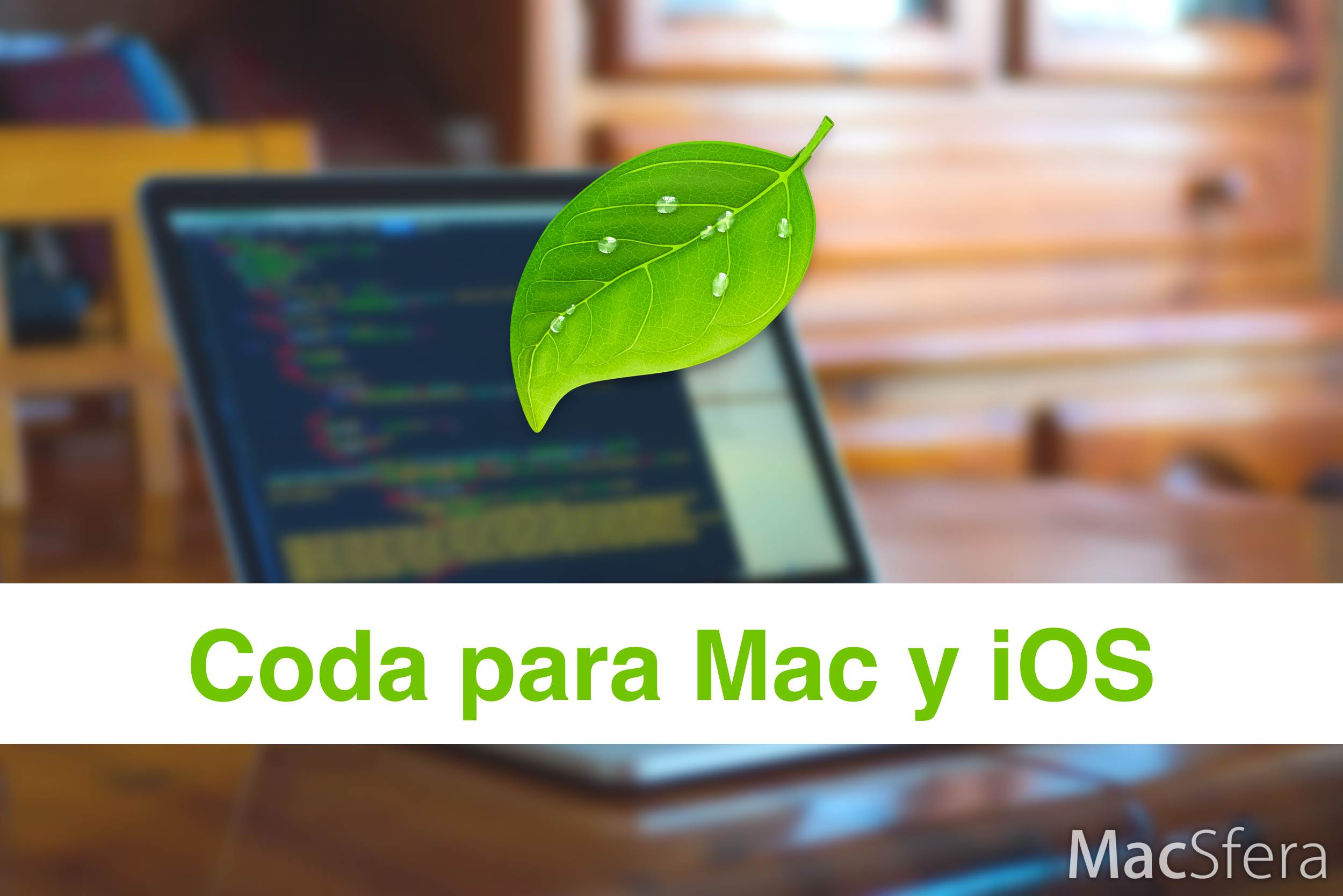Coda para Mac y iOS