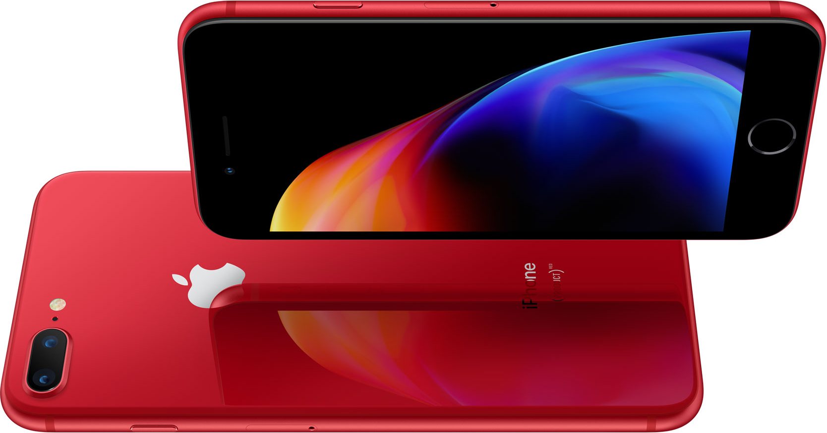 iPhone 8 Plus (PRODUCT)RED