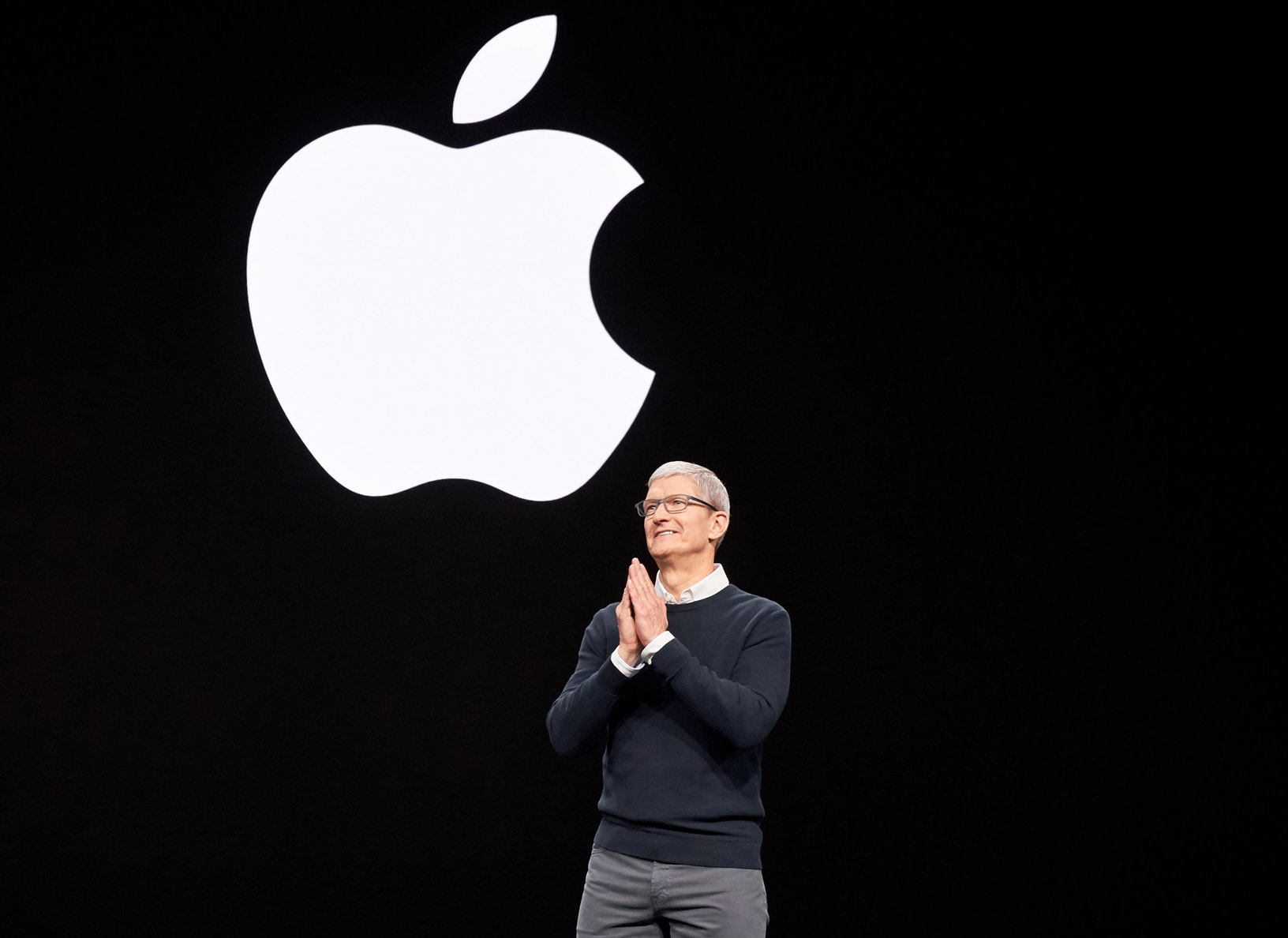 Tim Cook keynote Its show time