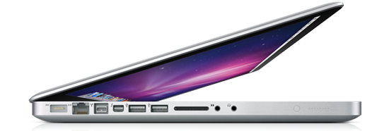 Carcasa MacBook Pro