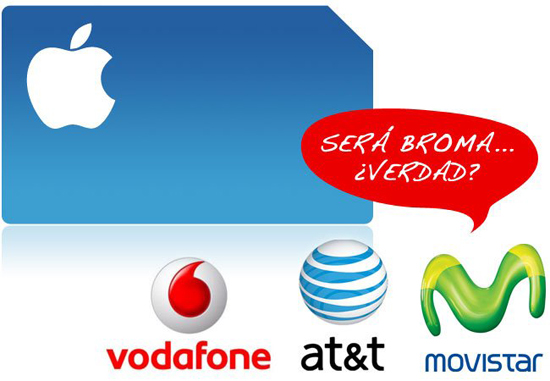 Apple como compañía móvil