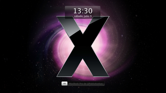 Lock Screen