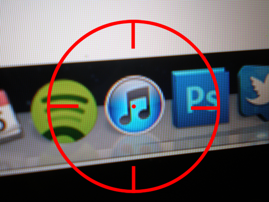 iTunes en el punto de mira