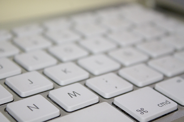 limpiar teclado Mac