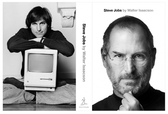Biografía de Steve Jobs