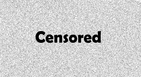 Censurado