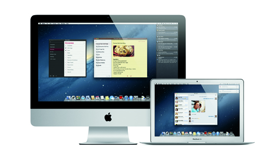 OS X Mountain Lion
