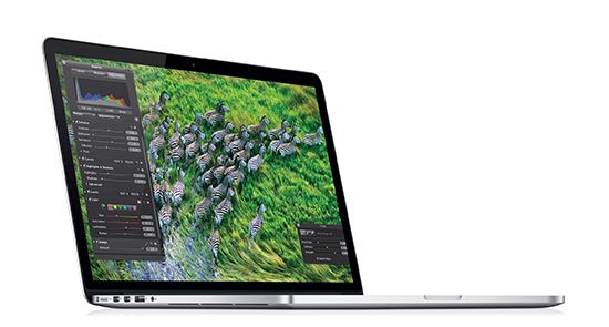 Nuevo MacBook Pro Pantalla Retina