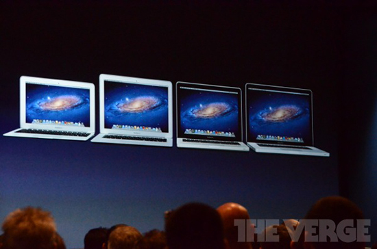 Nuevos MacBook Air y MacBook Pro
