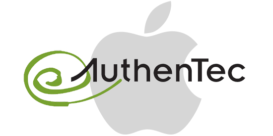 Apple compra AuthenTec