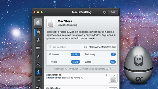 Tweetbot for Mac Alpha