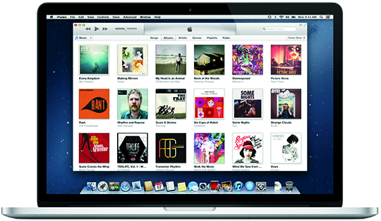 Nuevo iTunes