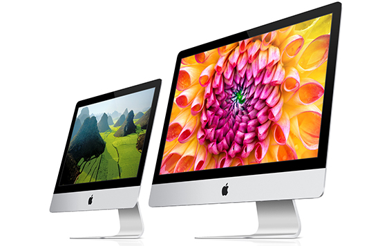 iMac 2012