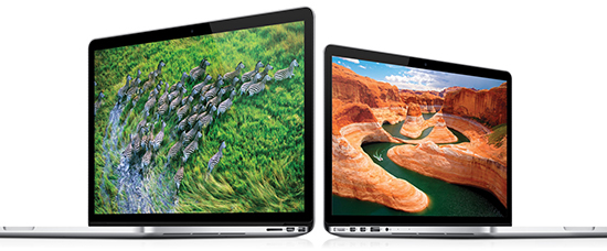 MacBook Pro Retina
