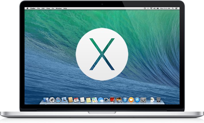 Modelos compatibles con Mavericks