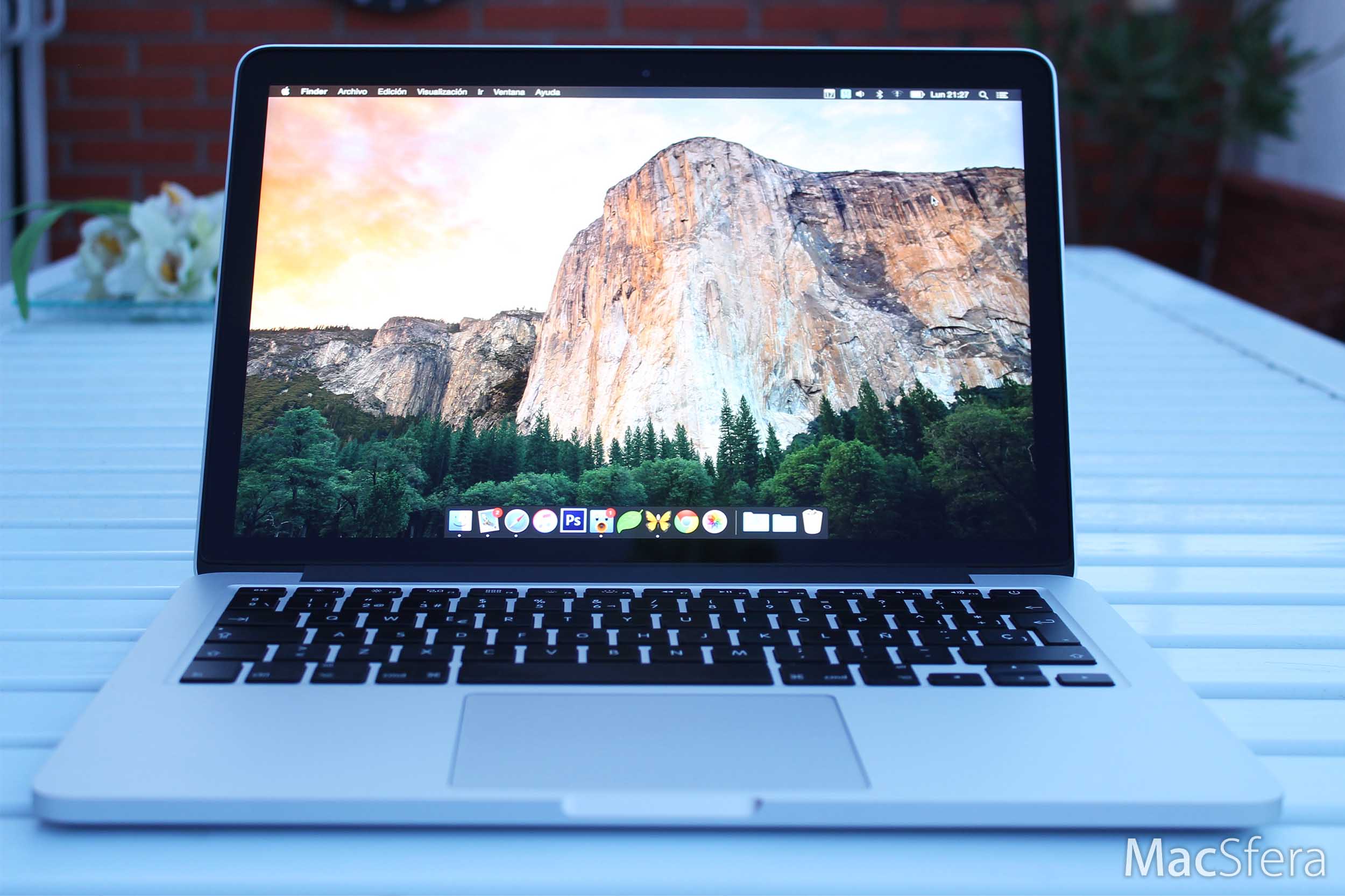 MacBook Pro Retina