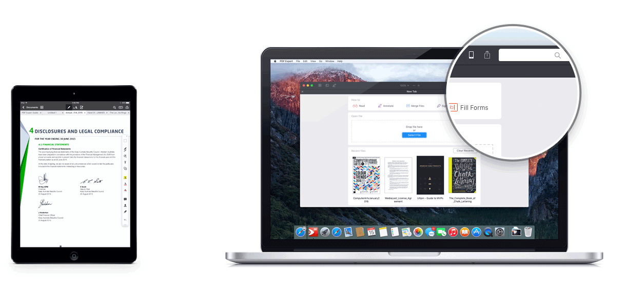 PDF Expert Handoff