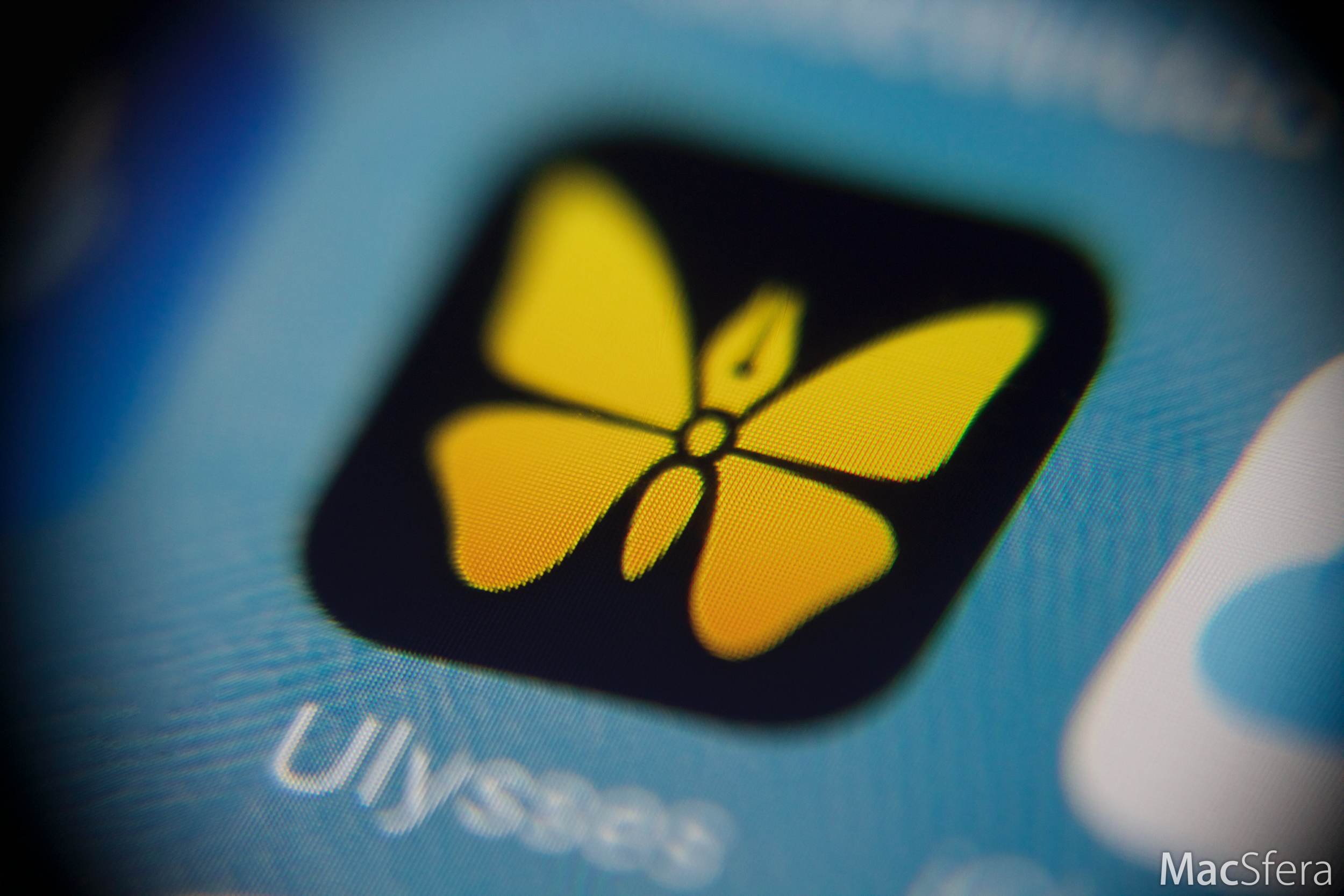 Ulysses para iPhone
