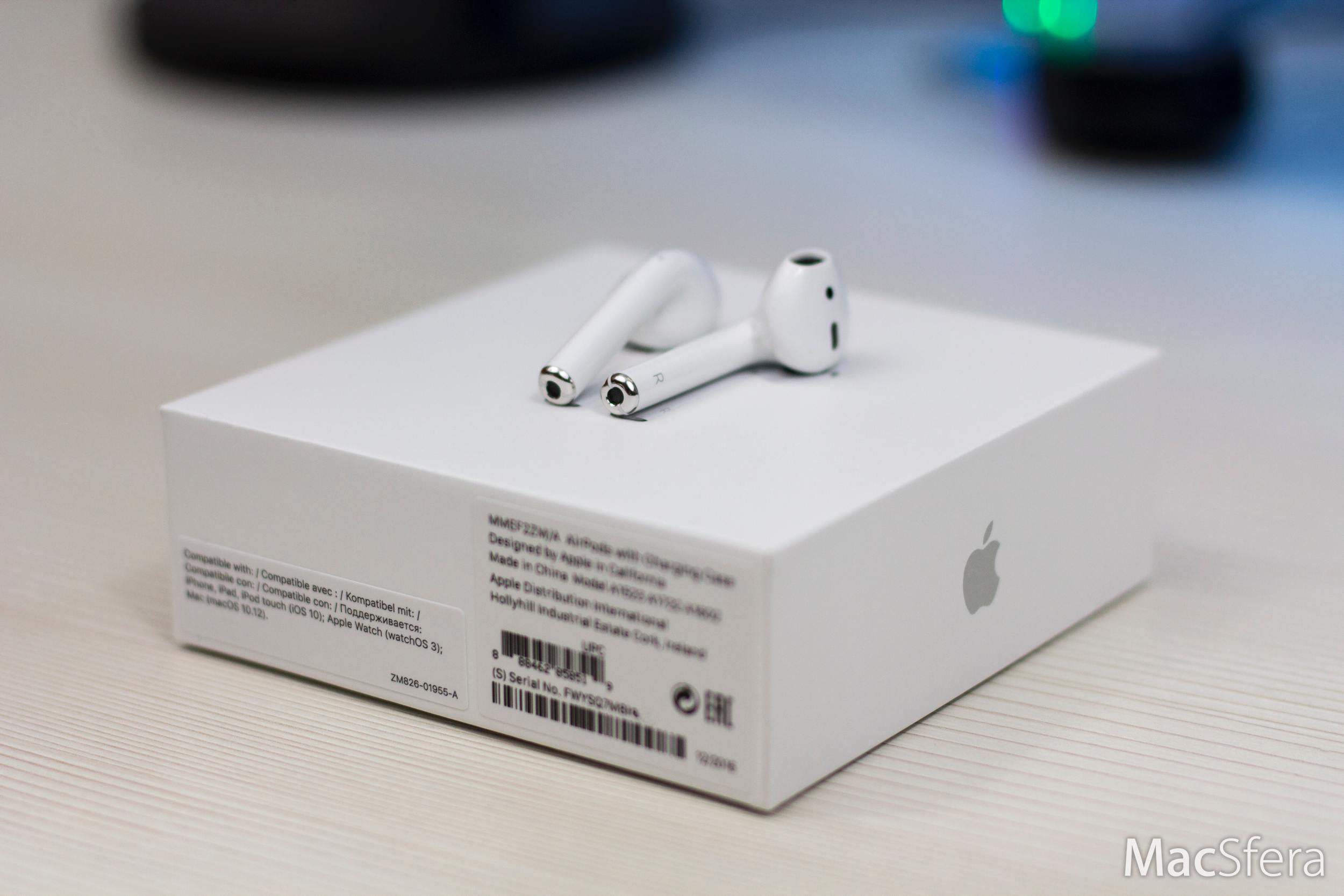 AirPods: mi opinión