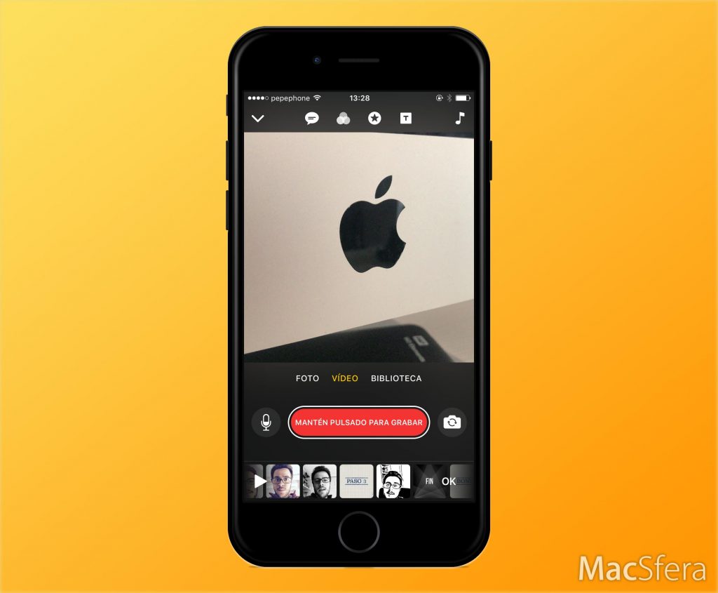 Cómo usar Clips la nueva aplicación de vídeo de Apple